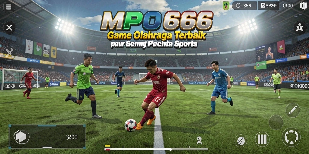 Tampilan gameplay MPO666 yang mendebarkan dan realistis.