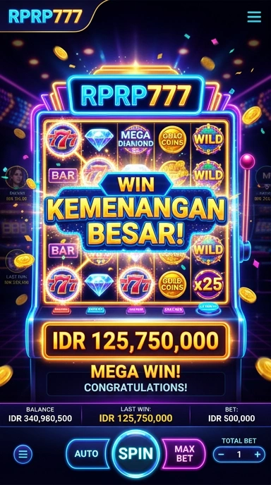 Pengguna memilih aplikasi terbaik di rprp777 dengan mudah.